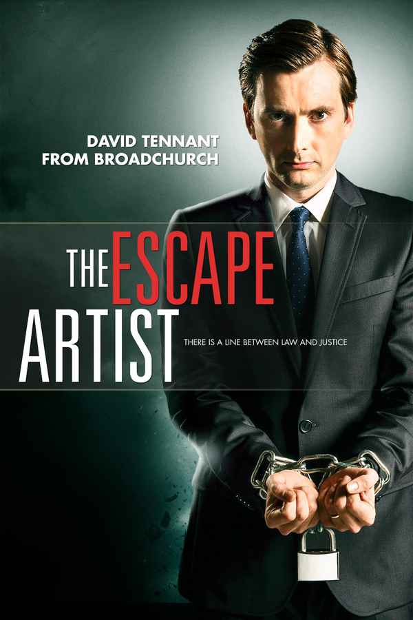The Escape Artist Poster 1
