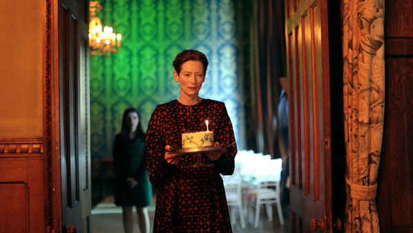 The Eternal Daughter Poster 3