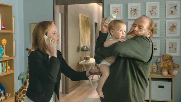 The Etruscan Smile Poster 2