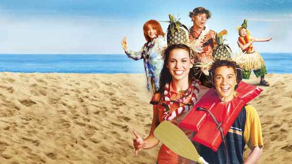 The Even Stevens Movie Poster 1