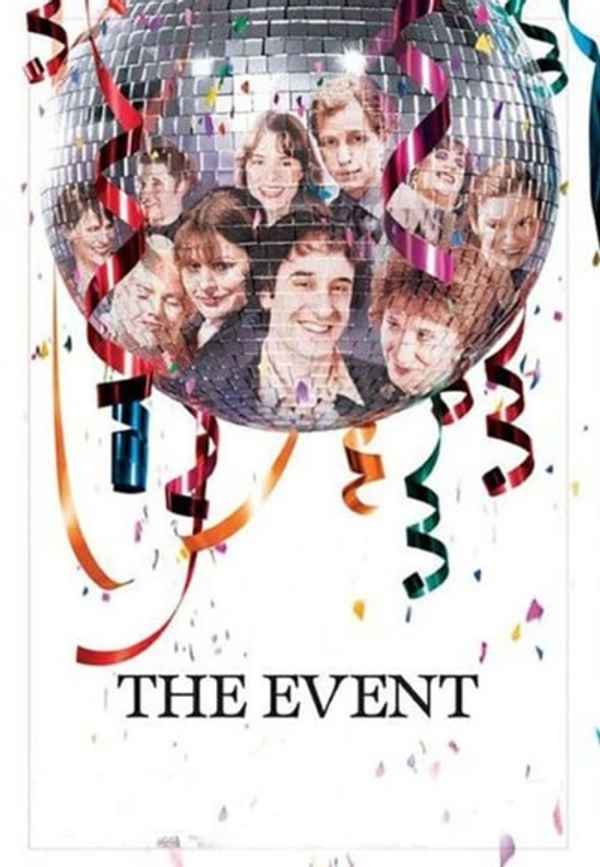 The Event Poster 5