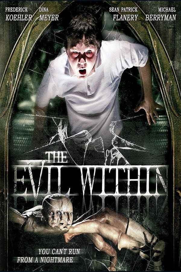 The Evil Within Poster 4