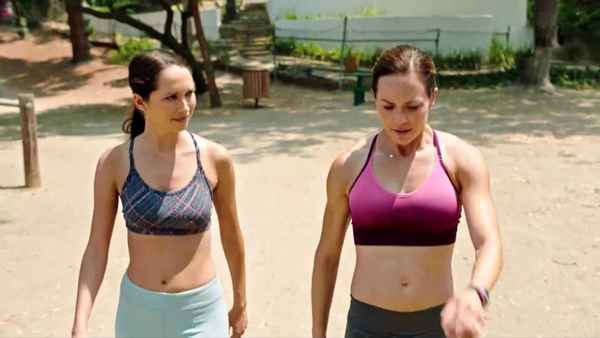 The Ex Next Door Poster 1