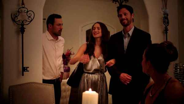 The Ex Next Door Poster 3