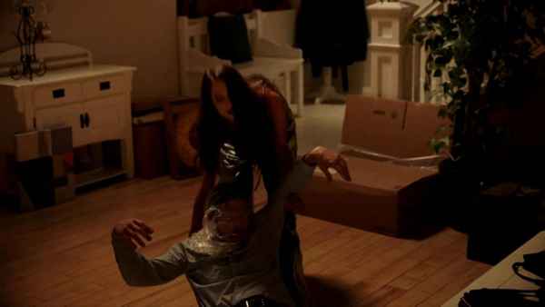 The Ex Next Door Poster 4