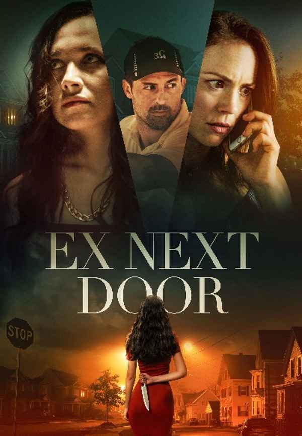 The Ex Next Door Poster 7
