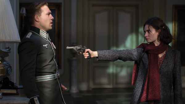 The Exception Poster 6