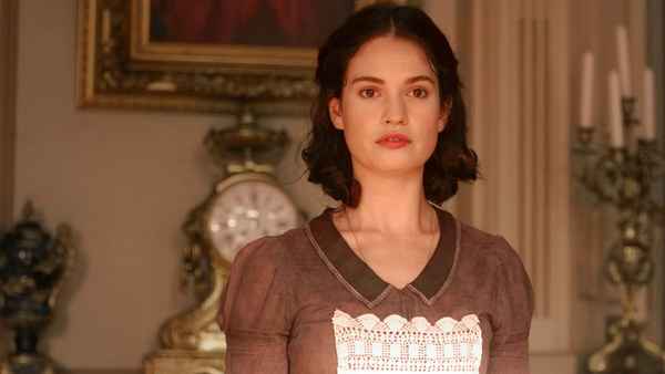 The Exception Poster 5