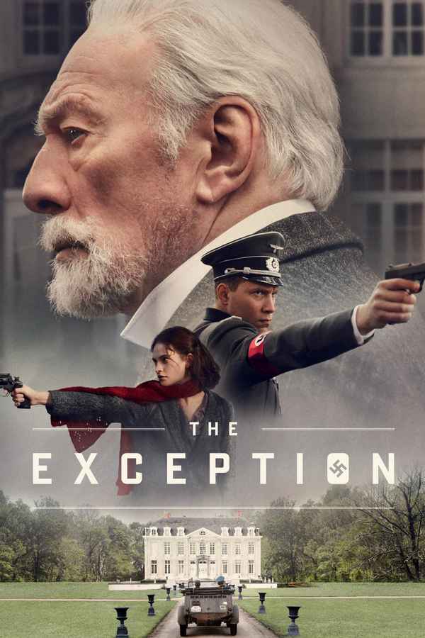 The Exception Poster 2