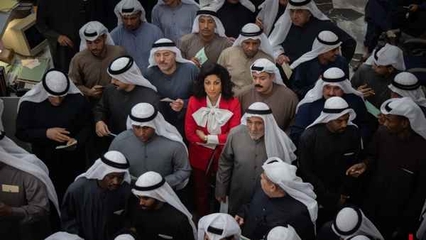 The Exchange Poster 6