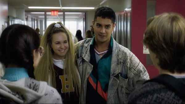 The Exchange Poster 4