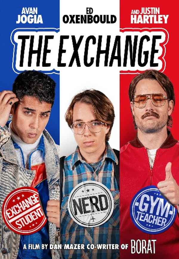The Exchange Poster 7