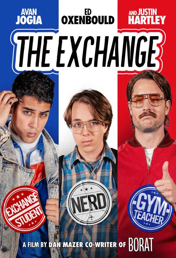 The Exchange Poster 2
