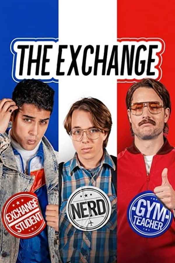 The Exchange Poster 6