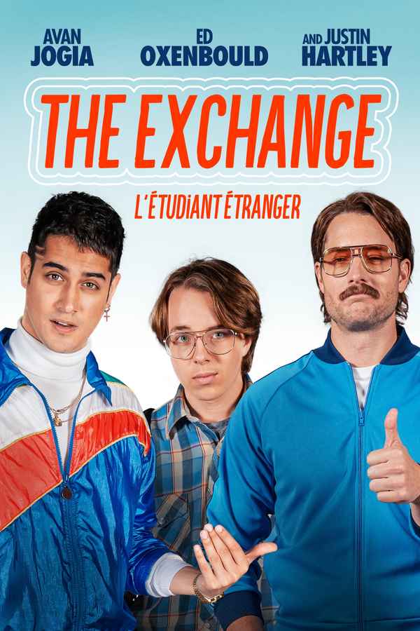 The Exchange Poster 3