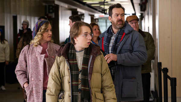 The Exchange Poster 5