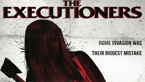 The Executioners Poster 1