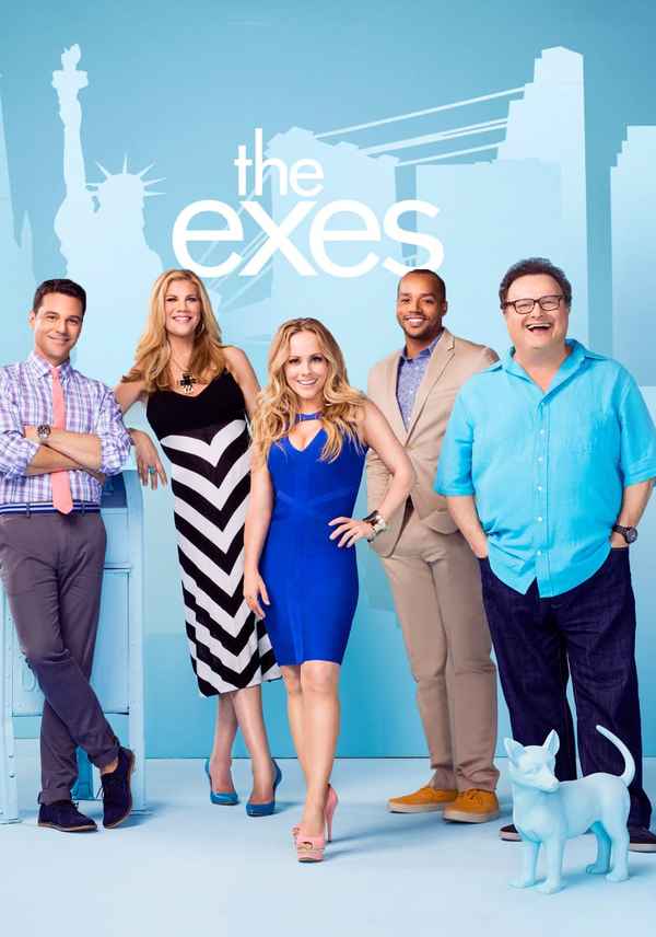 The Exes Poster 4