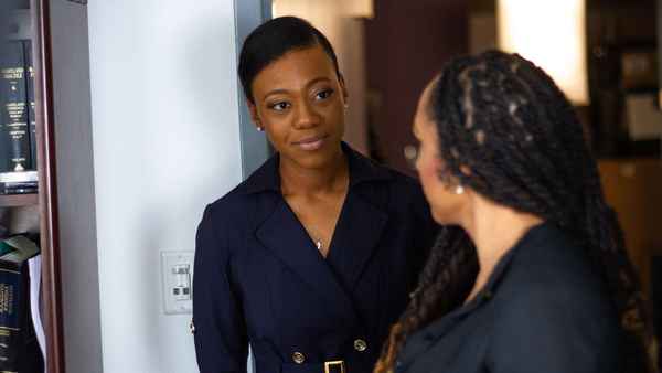 The Exit Row Poster 3