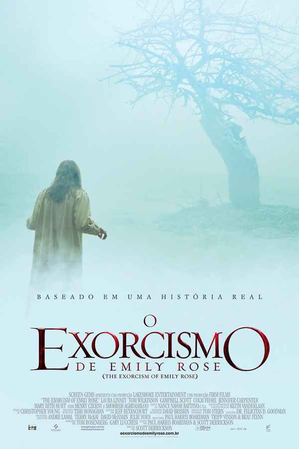 The Exorcism Of Emily Rose Poster 3