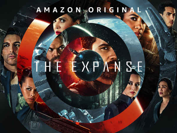 The Expanse Poster 1