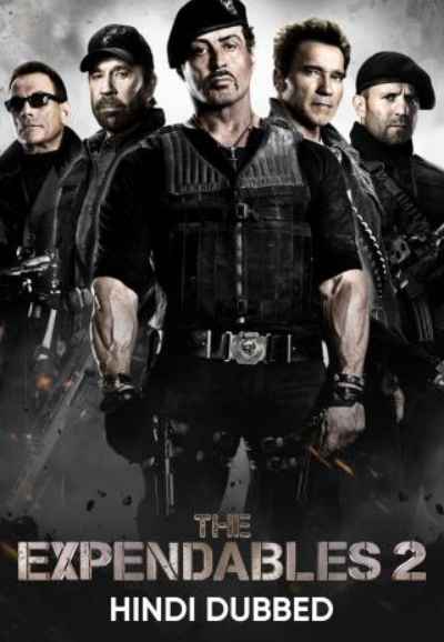 The Expendables 2