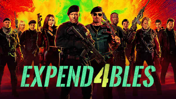 The Expendables 4 Poster 1