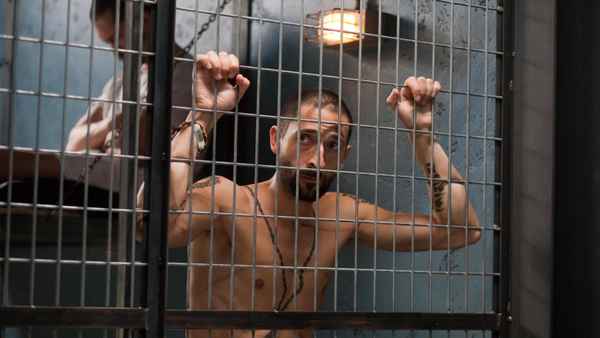 The Experiment Poster 1