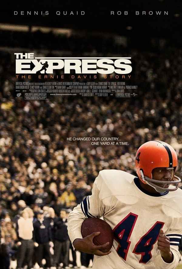 The Express Poster 5