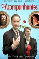 The Extra Man Poster 7