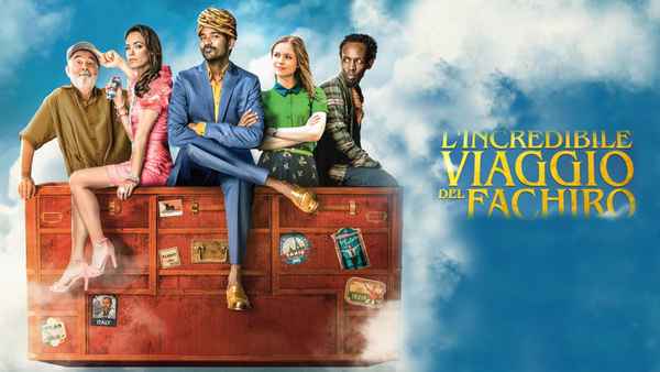 The Extraordinary Journey of the Fakir Poster 7