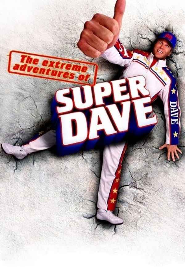 The Extreme Adventures of Super Dave Poster 6