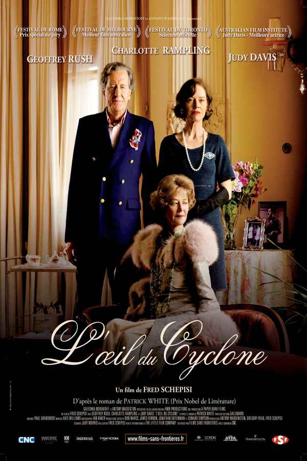 The Eye of the Storm Poster 6