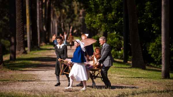The Eye of the Storm Poster 2