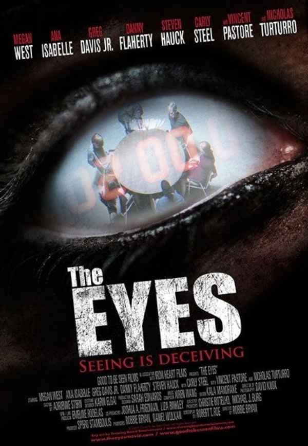 The Eyes Poster 4