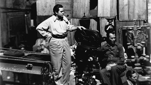 The Eyes of Orson Welles Poster 7