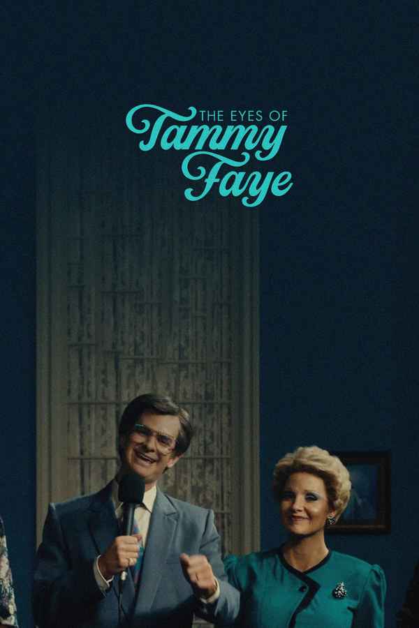 The Eyes of Tammy Faye Poster 3