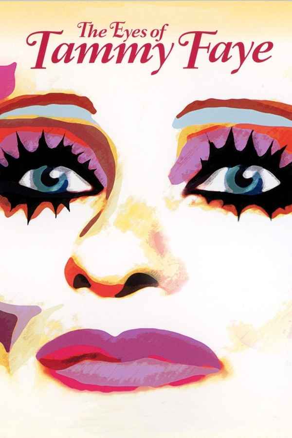 The Eyes of Tammy Faye Poster 2
