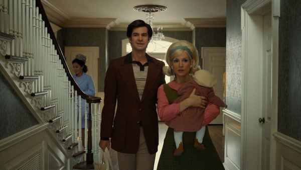 The Eyes of Tammy Faye Poster 5