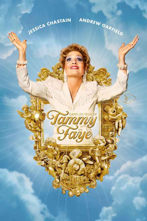 The Eyes of Tammy Faye Poster 2