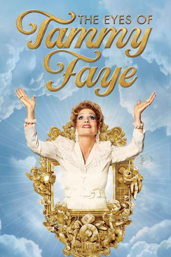 The Eyes of Tammy Faye Poster 4