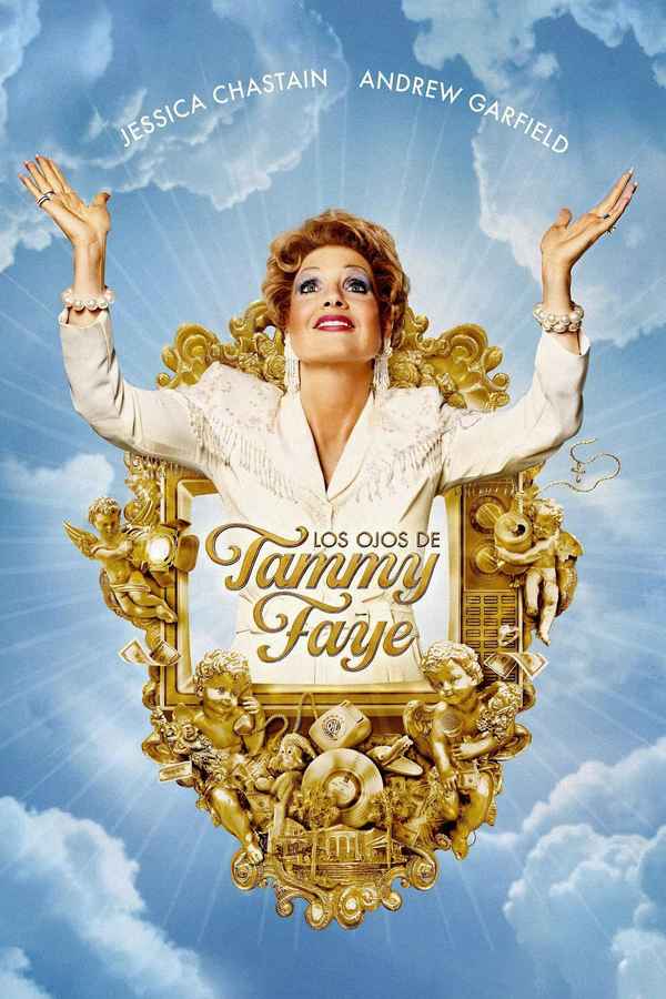 The Eyes of Tammy Faye Poster 7