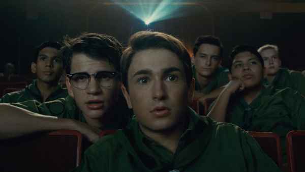 The Fabelmans Poster 7