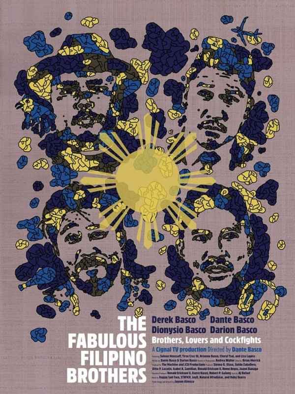 The Fabulous Filipino Brothers Poster 5