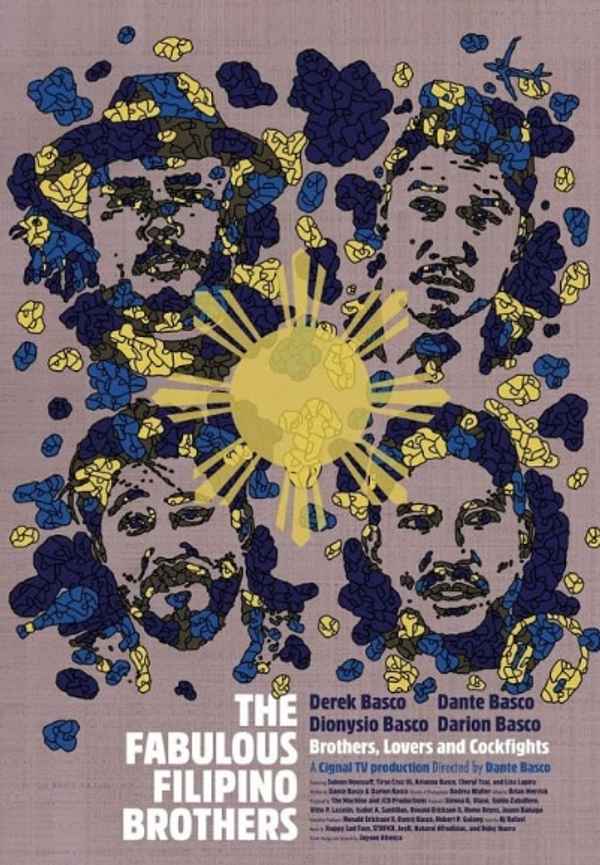 The Fabulous Filipino Brothers Poster 7
