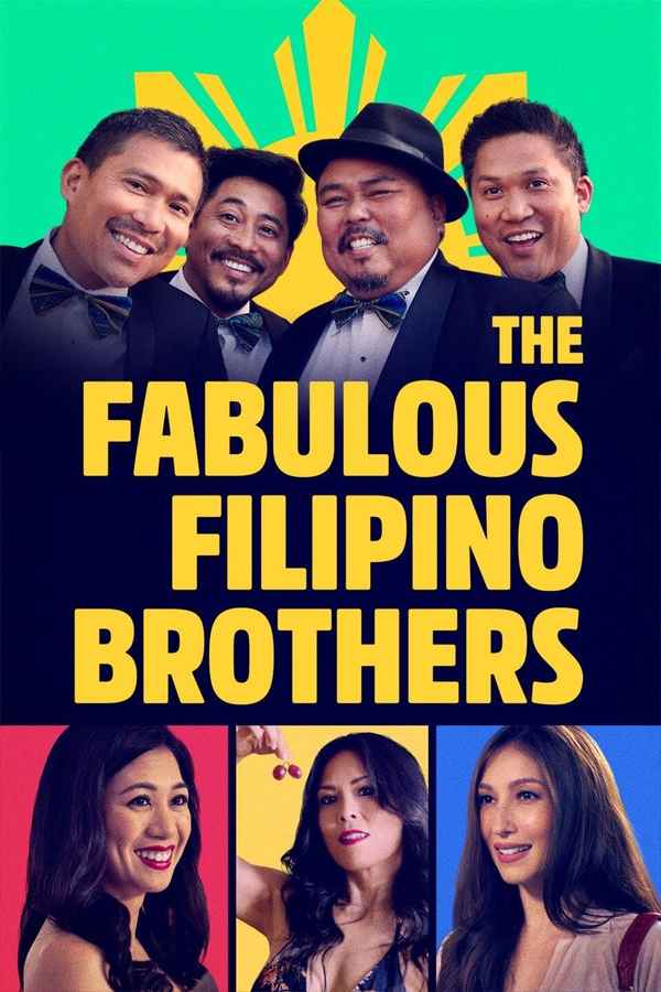 The Fabulous Filipino Brothers Poster 4