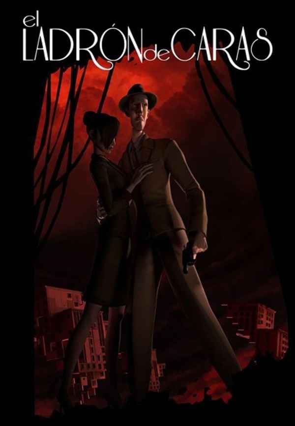 The Face Robber Poster 6