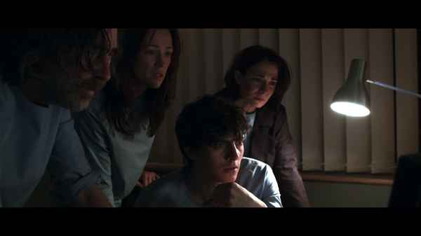 The Facility Poster 1