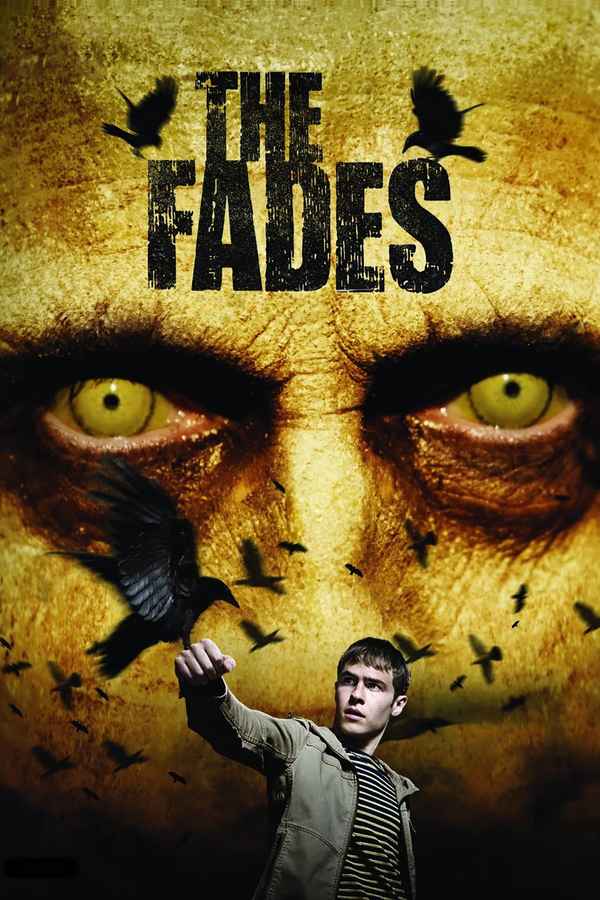 The Fades Poster 1