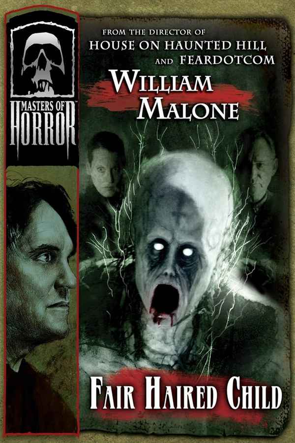 The Fair Haired Child Poster 4